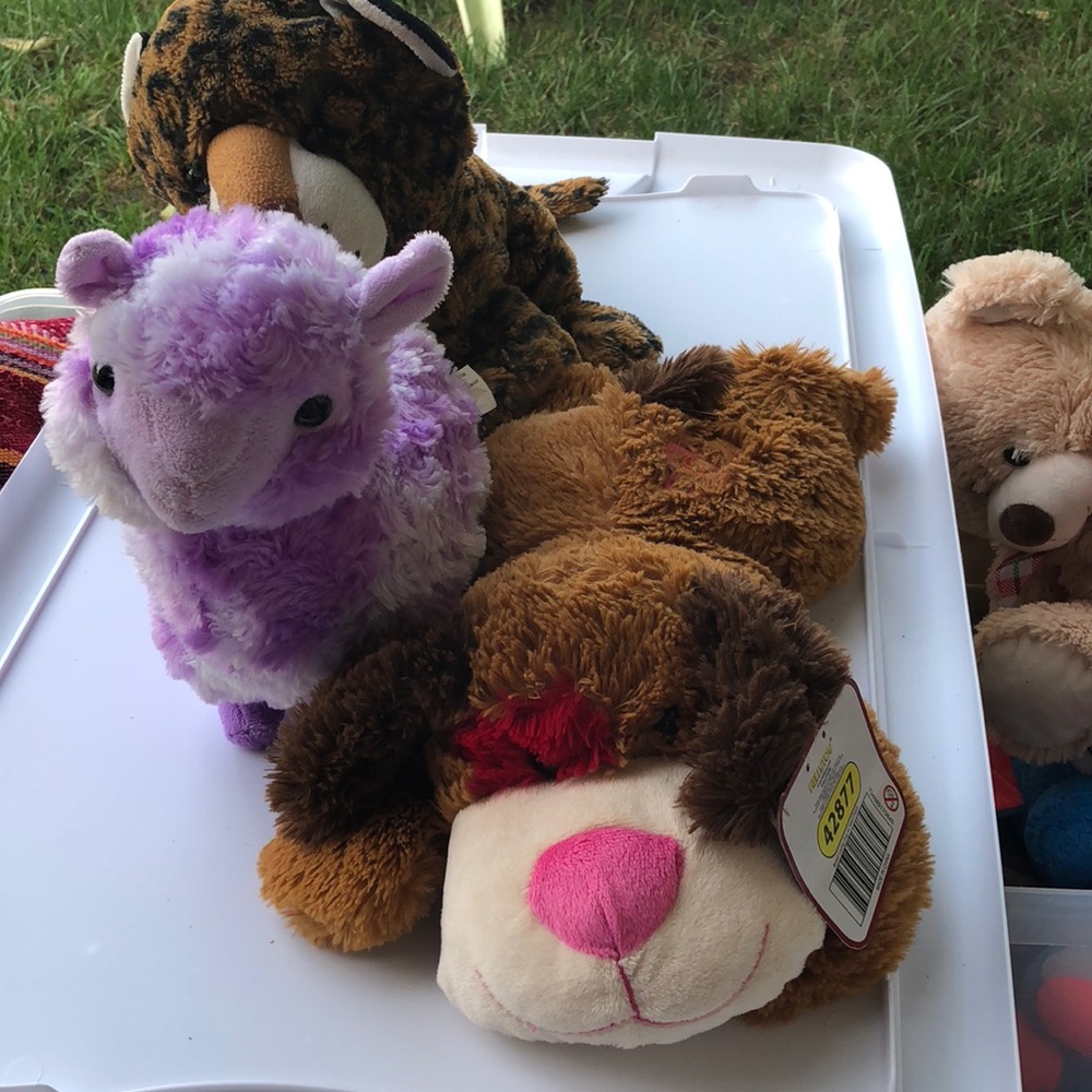 Stuffed animals - Picture 3 of 4